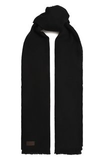 Шерстяной шарф Canali
