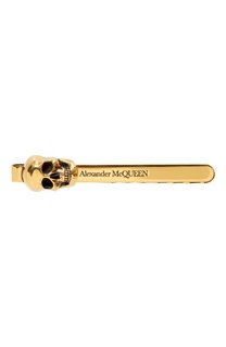 Зажим для галстука Alexander McQueen