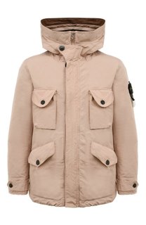Пуховая куртка Stone Island