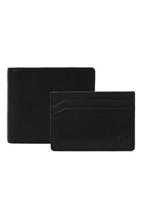 Комплект из портмоне и футляра для кредитных карт HUGO