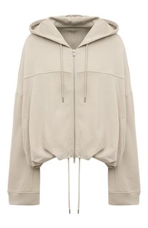 Хлопковая толстовка Dries Van Noten