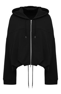 Хлопковая толстовка Dries Van Noten