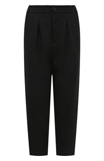 Шерстяные брюки Marni