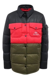 Утепленная куртка Aeronautica Militare