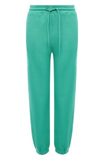 Хлопковые джоггеры MSGM