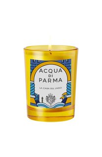 Парфюмированная свеча La Casa Sul Lago (200g) Acqua di Parma