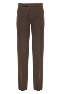 Шерстяные брюки Ermenegildo Zegna