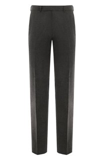 Шерстяные брюки Ermenegildo Zegna