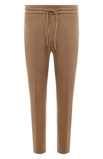 Шерстяные брюки Dondup