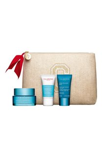 Увлажняющая программа ухода за лицом (50+2x15ml) Clarins