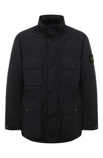 Утепленная куртка Stone Island