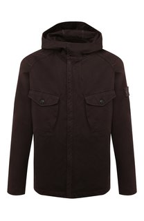 Шерстяная куртка Stone Island