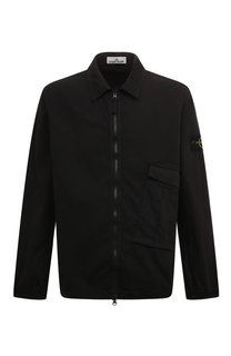 Хлопковая куртка Stone Island
