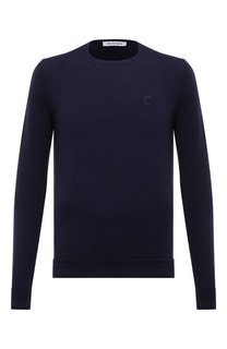 Шерстяной джемпер Trussardi
