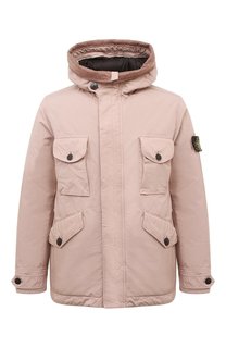 Пуховая куртка Stone Island