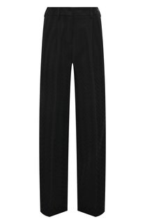 Брюки из хлопка и вискозы Missoni