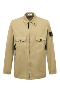 Хлопковая куртка Stone Island