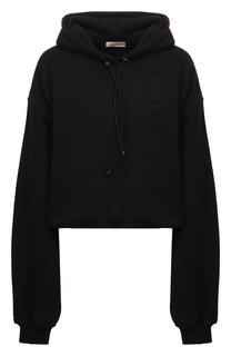 Хлопковое худи THE MANNEI