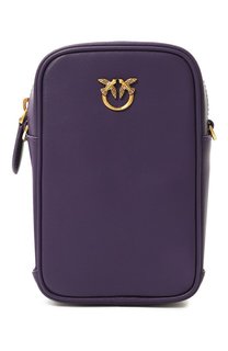 Кожаный футляр для iPhone Pinko