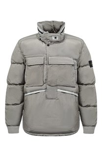 Пуховый анорак Stone Island