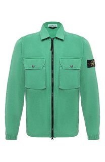 Хлопковая куртка Stone Island