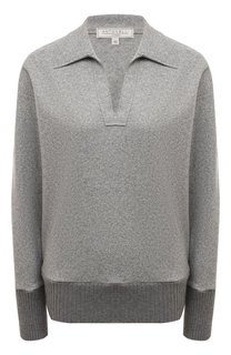 Шерстяной пуловер-поло Antonelli Firenze