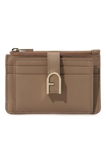 Кожаный футляр для кредитных карт Furla
