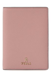 Кожаная обложка для паспорта Furla