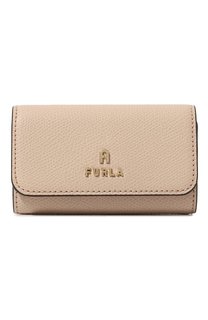 Кожаный футляр для ключей Furla