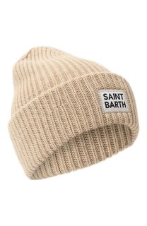 Шапка из шерсти и вискозы MC2 Saint Barth