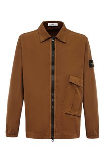 Хлопковая куртка Stone Island