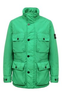 Утепленная куртка Stone Island