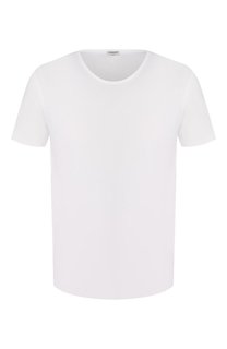 Хлопковая футболка Zimmerli