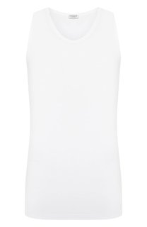 Хлопковая майка Zimmerli