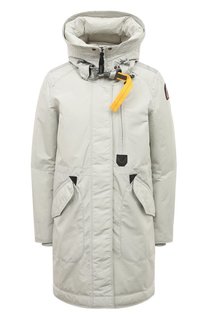 Пуховая парка Parajumpers