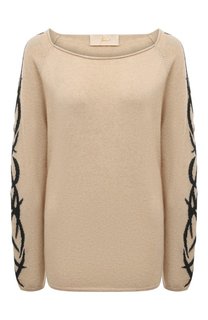 Шерстяной пуловер Yana Dress