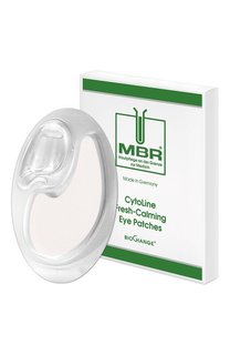 Патчи для кожи вокруг глаз CytoLine Fresh-Calming (3.3ml) Medical Beauty Research