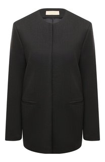 Шерстяной жакет Simplify