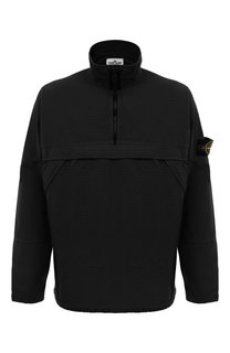 Хлопковый анорак Stone Island