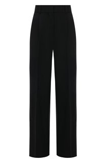 Шерстяные брюки MSGM