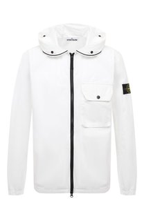 Хлопковая куртка Stone Island