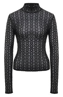 Водолазка из шерсти и вискозы Missoni