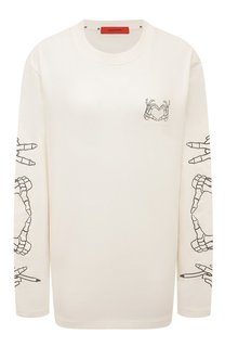 Хлопковый лонгслив Acupuncture