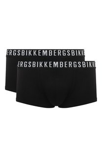 Комплект из двух боксеров Dirk Bikkembergs