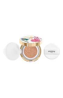 Тональное средство Phyto-Blanc Le Cushion SPF 50+/PA ++++, оттенок № 0С Vanilla (15g) Sisley