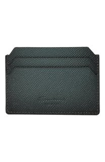 Кожаный футляр для кредитных карт Santoni