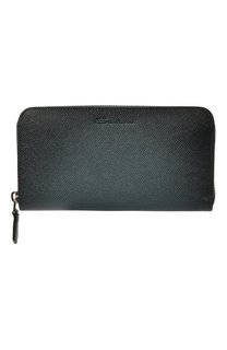 Кожаный футляр для документов Santoni