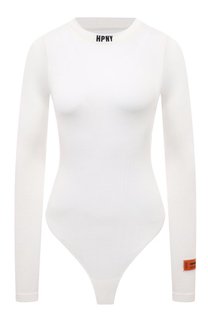 Боди из вискозы Heron Preston