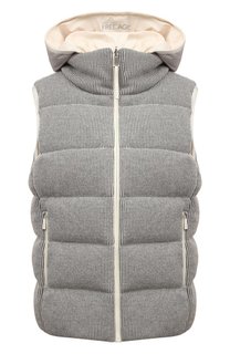 Кашемировый жилет Freeage
