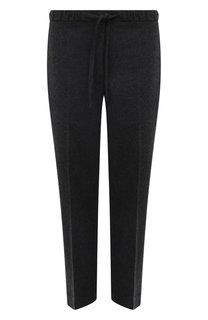 Шерстяные брюки Jil Sander